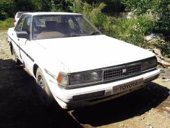 Toyota Cresta. LX70, 2LT