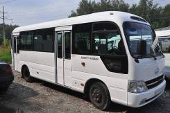 Hyundai County. Продаётся Hyundai county (кореец) Кузбас, 3 900 куб. см., 16 мест
