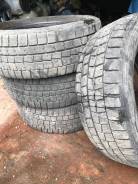 Dunlop Winter Maxx WM01. Всесезонные, износ: 30%, 4 шт