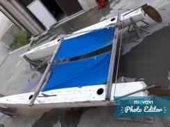 Продам катамаран Tornado. Длина 6,00 м., Год: 1989 год