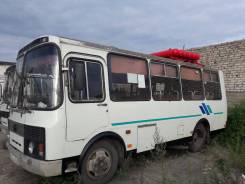 ПАЗ 32053. , 4 000 куб. см., 25 мест