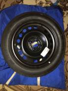 Колесо запасное. Opel Corsa