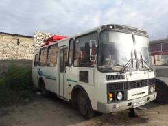 ПАЗ 32053. , 4 000 куб. см., 25 мест