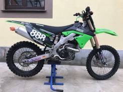 Kawasaki KX 250F. 250 куб. см., исправен, без птс, с пробегом. Под заказ