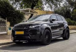 Hamann. 9.5x22", 5x120.00, ET40. Под заказ