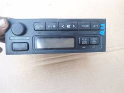 Блок управления климат-контролем. Toyota Ipsum, CXM10, SXM10, SXM15 Toyota Picnic Двигатели: 3CTE, 3SFE