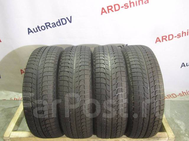 Michelin X-Ice, 215/65 R15, 15", 1 шт, в наличии, 215 мм, 65 % ...