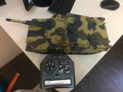 Танки.