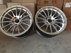 Enkei RS05RR. 9.0x17, 5x114.30, ET15, ЦО 73,1 мм.