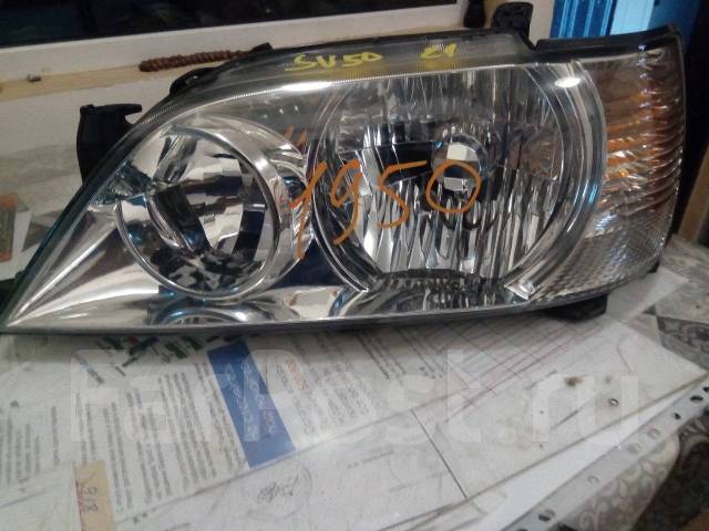 тойота виста sv30 фара левая. фара vista. фары тойота виста передние. фара виста 32 159 l. фара vista sv40 33-52.