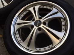 SSR Vienna. 7.5x18, 5x114.30, ET55, ЦО 73,1 мм.