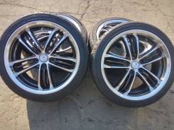 Wrest. 8.0x18", 5x114.30, ET38