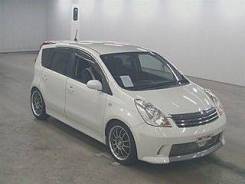 Nissan Note. E11
