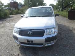 Toyota Succeed. NCP51, 1NZFE