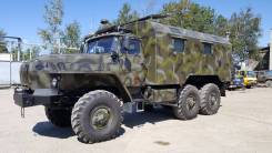 Урал 4320. Охотник, 11 150 куб. см., 8 000 кг., 6x6. Под заказ