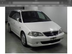Honda Odyssey. RA6, F23A