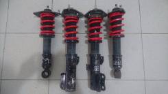 Амортизатор. Toyota Allion Toyota Premio Toyota Prius, ZVW30L, NHW20, ZVW30 Toyota Wish Двигатели: 2ZRFXE, 1NZFXE