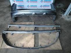 Обвес кузова аэродинамический. Honda Airwave, GJ1