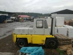 Львовский погрузчик. Продам Львовский вилочный погрузчик, 3 000 куб. см., 5 000 кг.