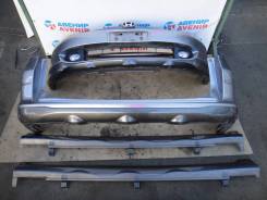 Обвес кузова аэродинамический. Honda Airwave, GJ1