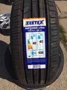 Zeetex HP 2000 vfm. Летние, 2016 год, без износа, 4 шт