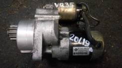 Стартер. Nissan: Teana, Maxima, Terrano, Ambulance, Presage, Elgrand, Fuga, Murano, Skyline, Pathfinder, Fairlady Z, 350Z, Stagea, Quest Двигатель VQ3...