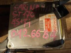 Блок управления двс. Toyota Vista, SV22 Toyota Carina, ST170, ST170G Toyota Corona, ST170 Toyota Camry, SV22 Двигатель 4SFI