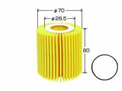 Фильтр масляный. Lexus: LS430, GS450h, GS300, LS350, LS460, GS350, IS350, IS300, GS460, GS430, IS250, IS220d Toyota Reiz, GRX122, GRX121 Toyota Crown...