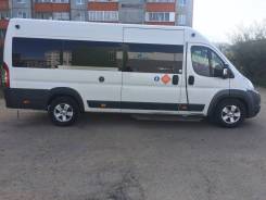 Fiat Ducato. Продается Фиат Дукато 2012 г. в. в отличном состоянии., 2 300 куб. см., 19 мест