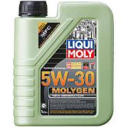 Синтетическое моторное масло Liqui MOLY Molygen 5W-30 SN/CF 1L во Владивостоке Liqui Moly Molygen New Generation. 5W-30, синтетическое, 1,00 л.