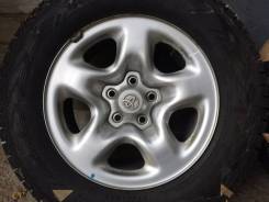 Toyota. 6.5x16, 5x114.30, ET35