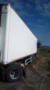 Chereau. Продам п/п рефрижератор, 20 000 кг.