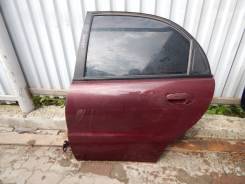 Дверь боковая. Chevrolet Lanos, T100 ЗАЗ Шанс Daewoo Lanos