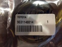Сальник коленвала. Toyota: Regius Ace, Crown, Quick Delivery, Innova, Dyna, T.U.V, Hilux, Estima, Regius, Fortuner, Hilux Surf, Hiace, Land Cruiser Pr...