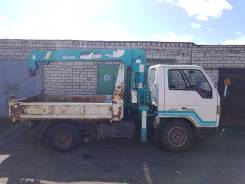 Mazda Titan. Продам грузавой самосвал со стрелой, 3 500 куб. см., 2 500 кг.