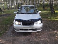 Фара. Nissan Liberty, PNM12 Двигатели: QR20DE, SR20DE, SR20DET