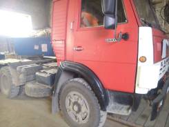 Камаз 5410. Продается с полуприцепом, 10 000 куб. см., 14 000 кг.