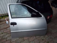 Дверь боковая. Daewoo Nexia