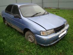 Toyota Tercel по запчастям. Toyota Tercel, EL45 Двигатель 5EFE