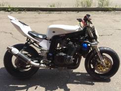 Suzuki GSX 400. 400 куб. см., исправен, птс, с пробегом