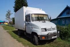 ЗИЛ 5301 Бычок. Прдам зил 5301 бычок, 4 750 куб. см., 3 500 кг.
