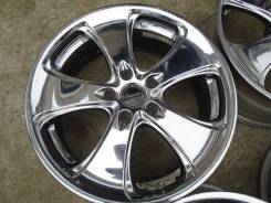 Bridgestone Lowenzahn. 7.5x18, 5x114.30, ET38, ЦО 73,1 мм.