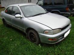 Toyota Sprinter по запчастям. Toyota Sprinter, AE100 Двигатель 5AFE