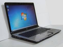 HP. 15.4", ОЗУ 2048 Мб, диск 250 Гб, WiFi, аккумулятор на 2 ч.