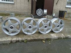 MLJ XJ03. 6.0x14, 4x100.00, 4x114.30, ET38, ЦО 73,1 мм.