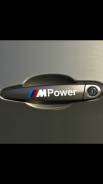 Наклейка. BMW 5-Series