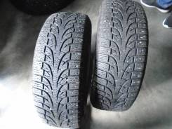 Pirelli Winter Carving. Зимние, шипованные, износ: 10%, 2 шт