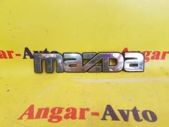 Эмблема. Mazda