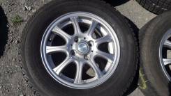Yokohama Laycea. 5.0x14, 4x100.00, ET42, ЦО 73,0 мм.