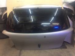 Крышка багажника. Toyota Echo, NCP13, NCP10, SCP10 Toyota Yaris, NCP131, SCP10, NCP13, NCP10 Toyota Vitz, NCP10, SCP13, SCP10, NCP131, NCP13, NCP15 To...